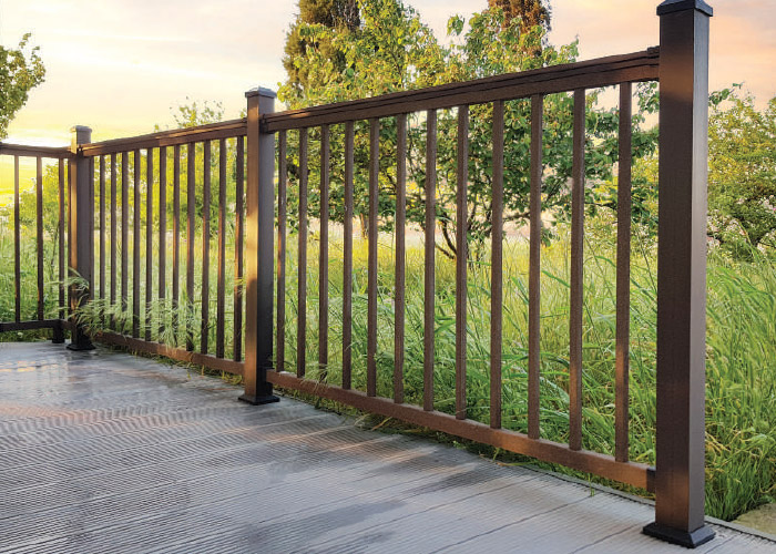 balustrades