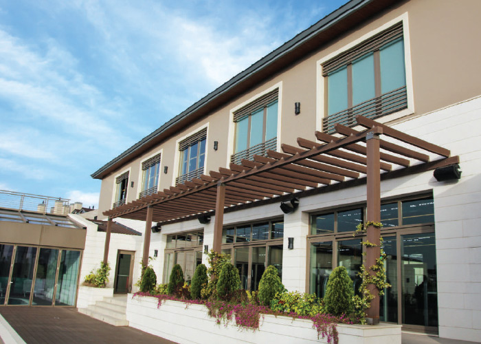 pergola