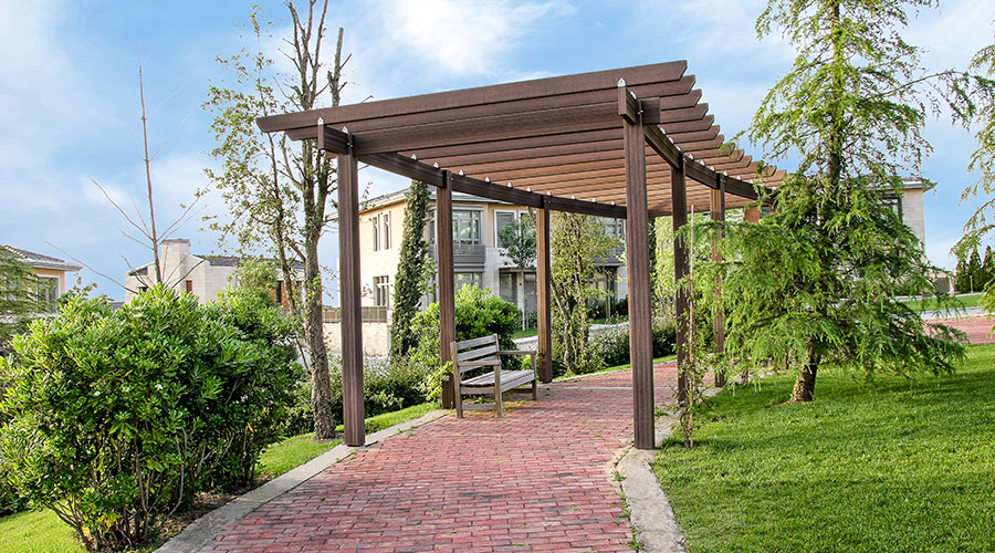 pergola